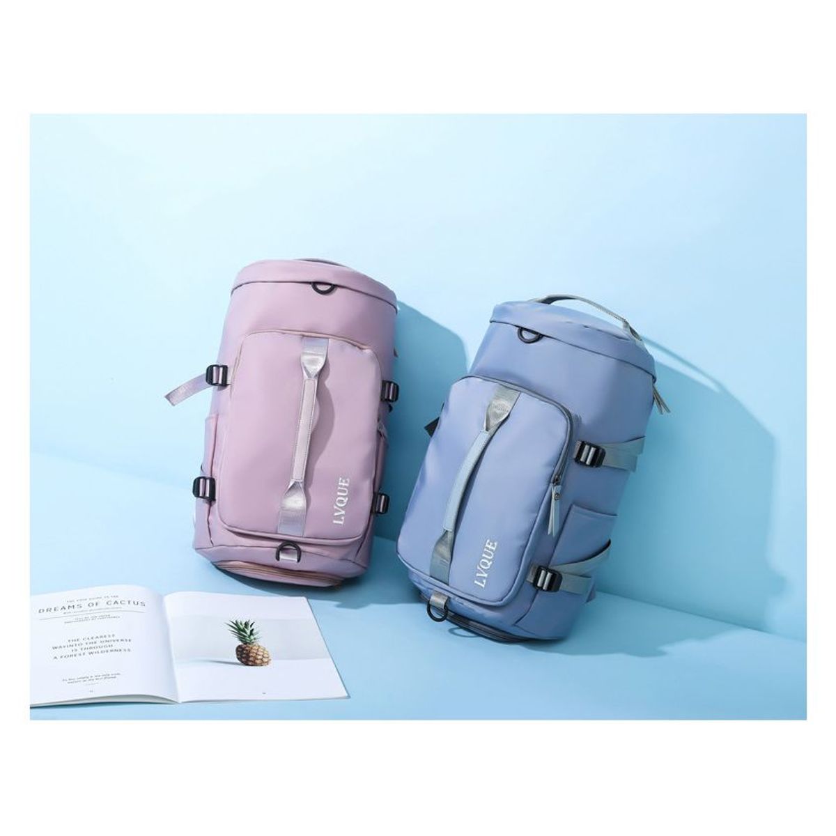 TIOZONEY - Bolso Deportivo