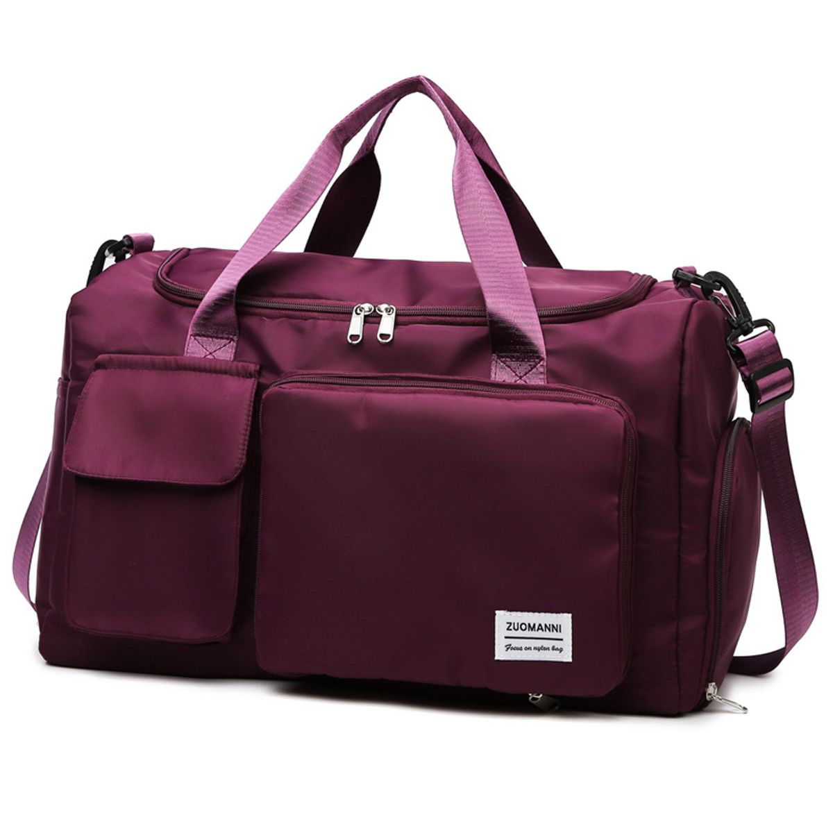 TIOZONEY - Bolso Travel Duffle Mujeres