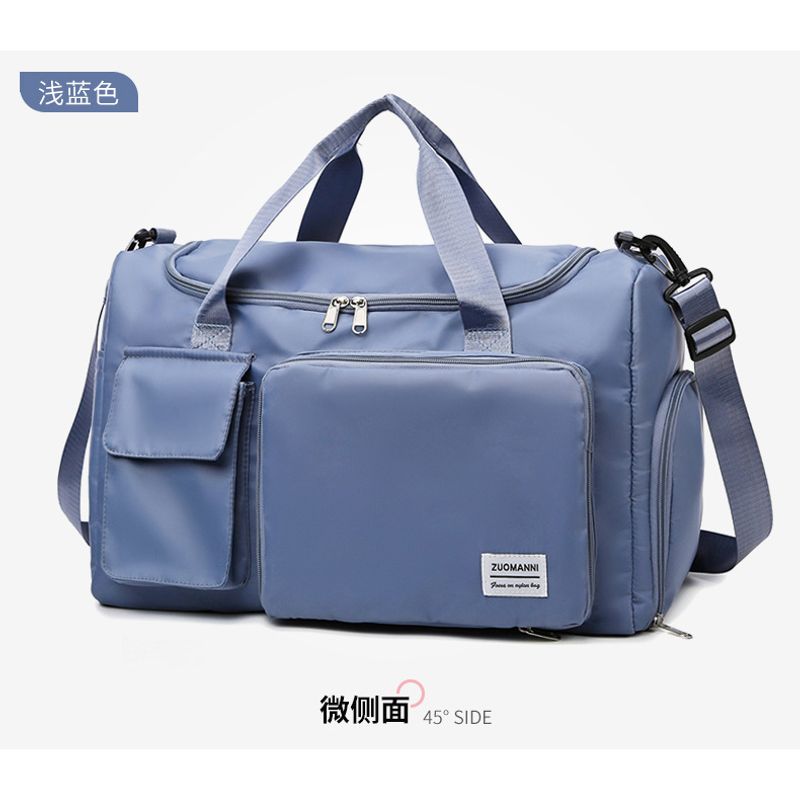 TIOZONEY - Bolso Travel Duffle Mujeres