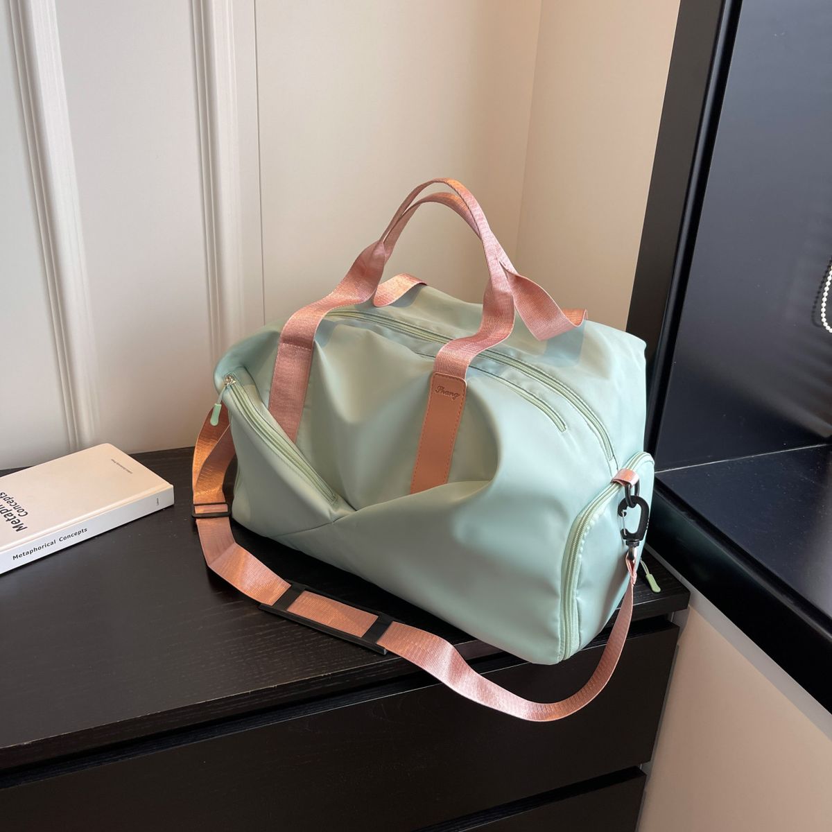 TIOZONEY - Bolso de viaje Mujeres