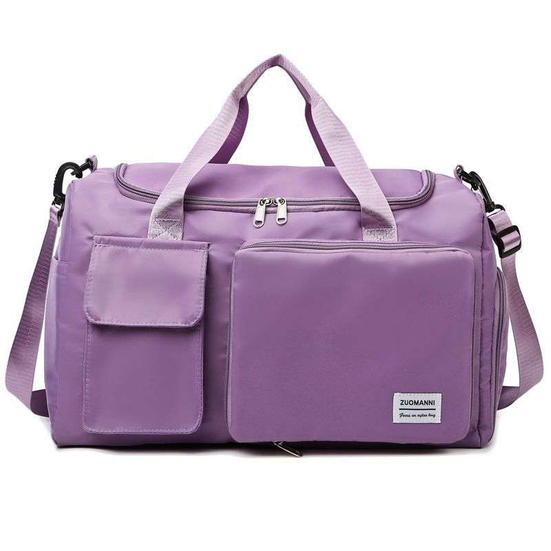TIOZONEY - Bolso Travel Duffle Mujeres