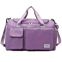 TIOZONEY - Bolso Travel Duffle Mujeres