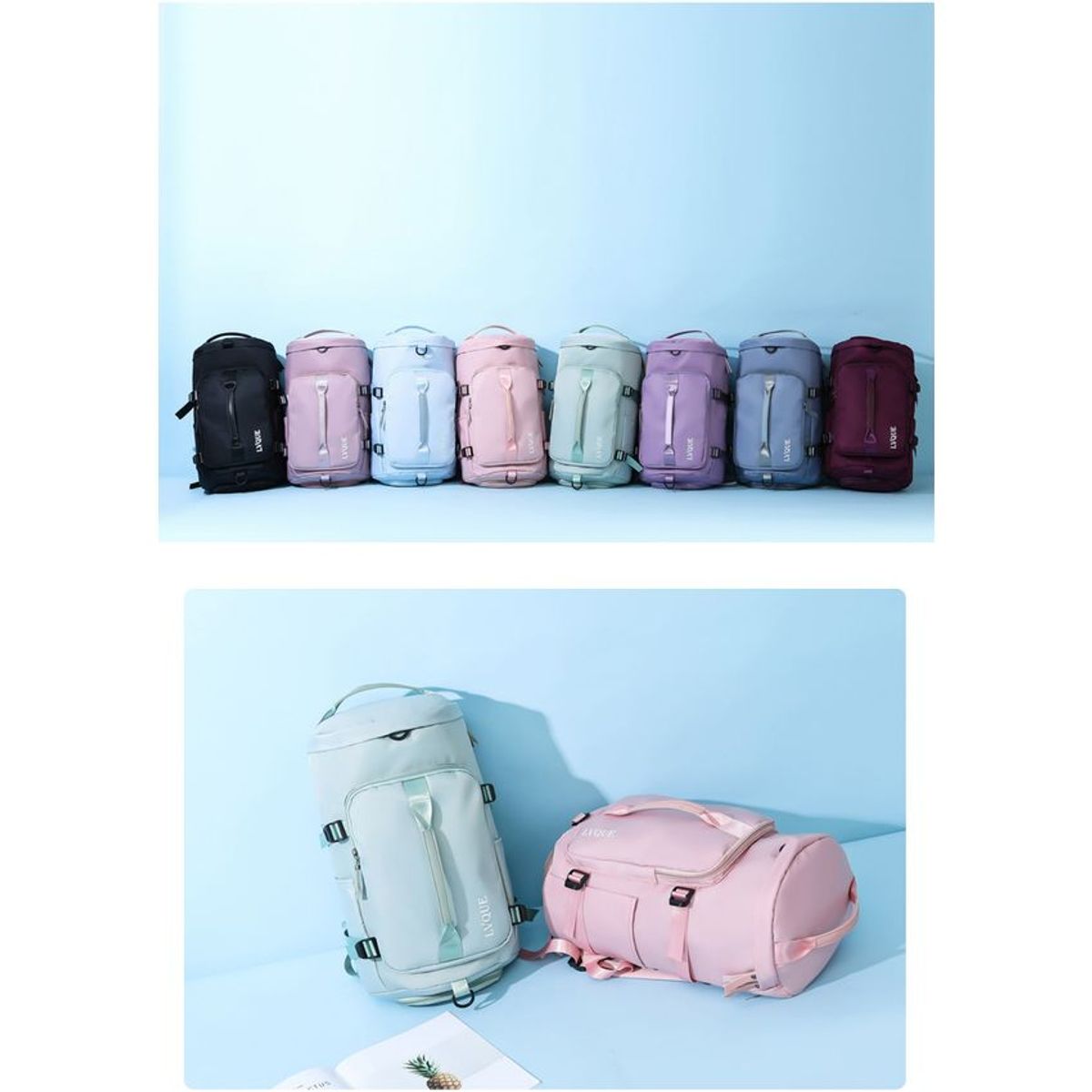 TIOZONEY - Bolso Deportivo.