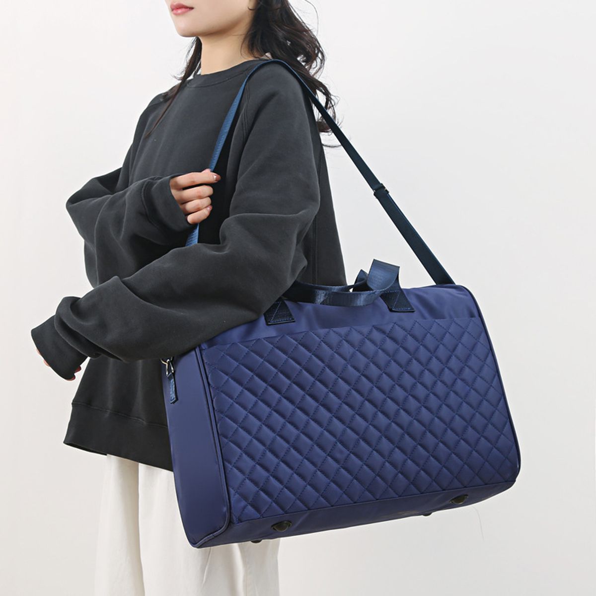 TIOZONEY - Bolso de viaje Mujeres