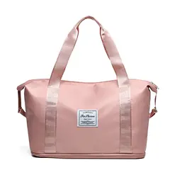 TIOZONEY - Bolso Travel Duffle Mujeres