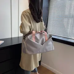 TIOZONEY - Bolso de viaje Mujeres