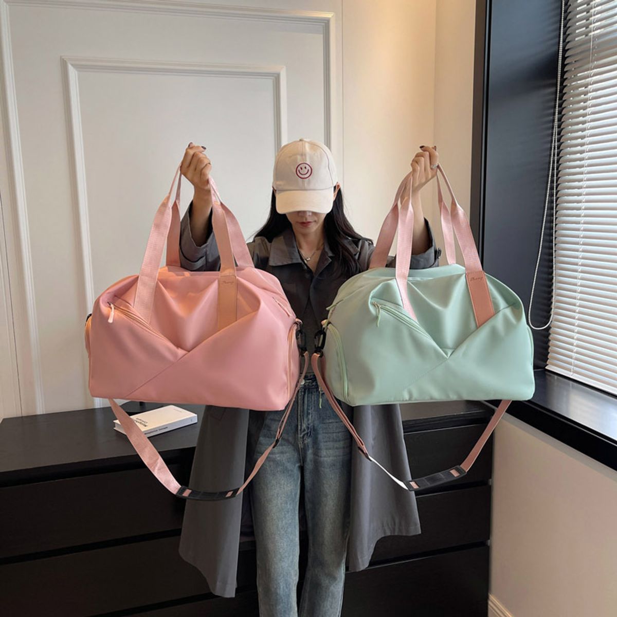 Bolso de viaje Mujeres, marca TIOZONEY - Foto 2