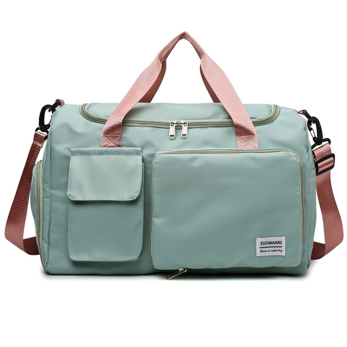 TIOZONEY - Bolso Travel Duffle Mujeres