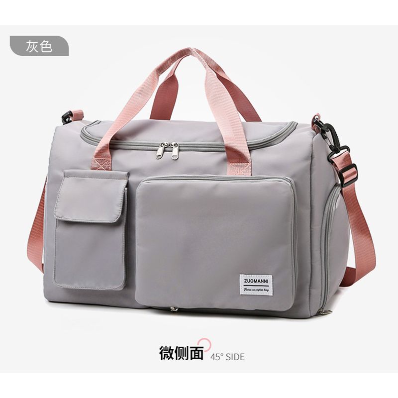 TIOZONEY - Bolso Travel Duffle Mujeres