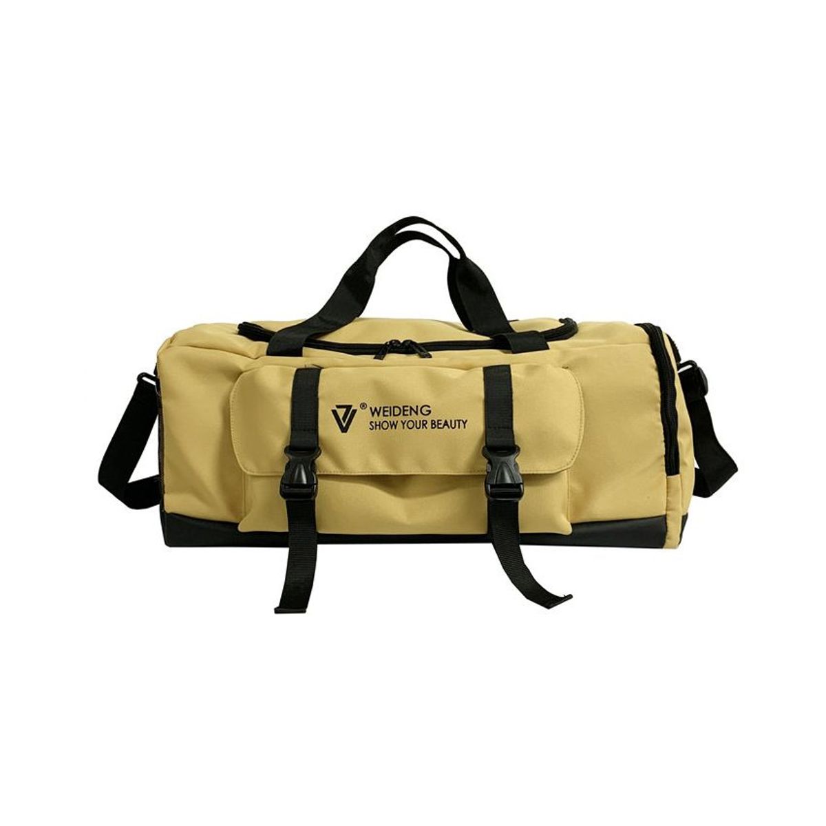 TIOZONEY - Bolso Travel Duffle