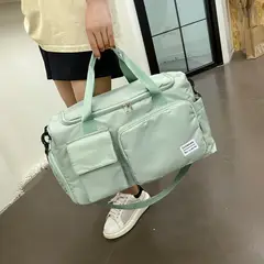 TIOZONEY - Bolso Travel Duffle Mujeres
