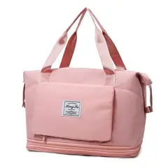 TIOZONEY - Bolso Travel Duffle Mujeres.