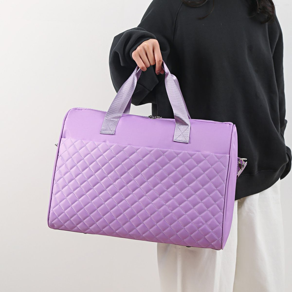 TIOZONEY - Bolso de viaje Mujeres