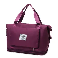 TIOZONEY - Bolso Travel Duffle Mujeres