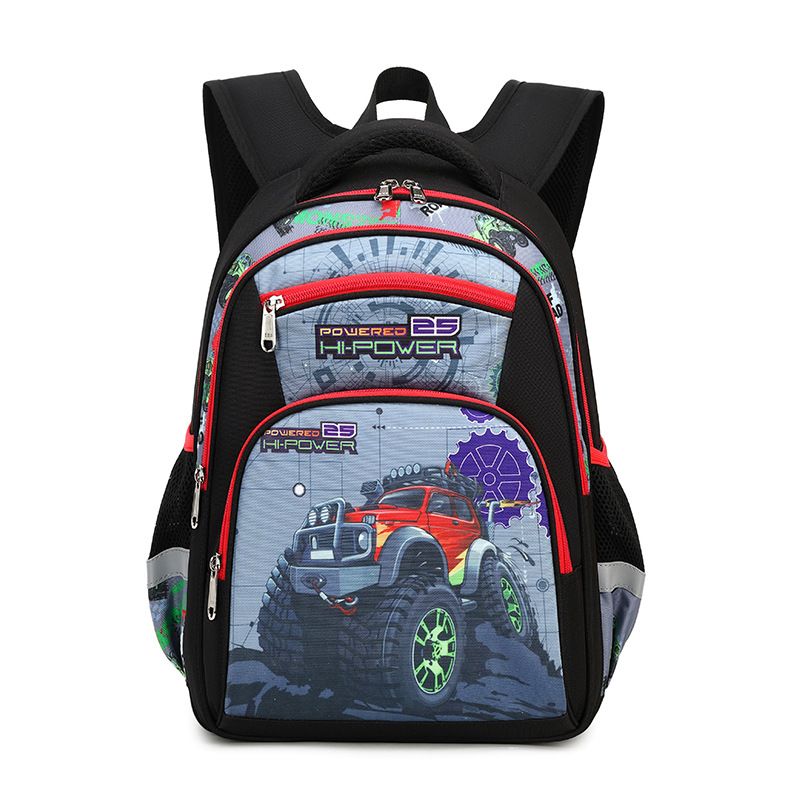 TIOZONEY - 42 cm Mochila estampada