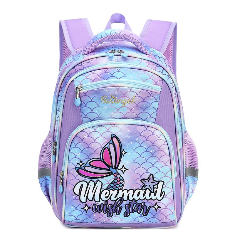 TIOZONEY - 42 cm Mochila estampada