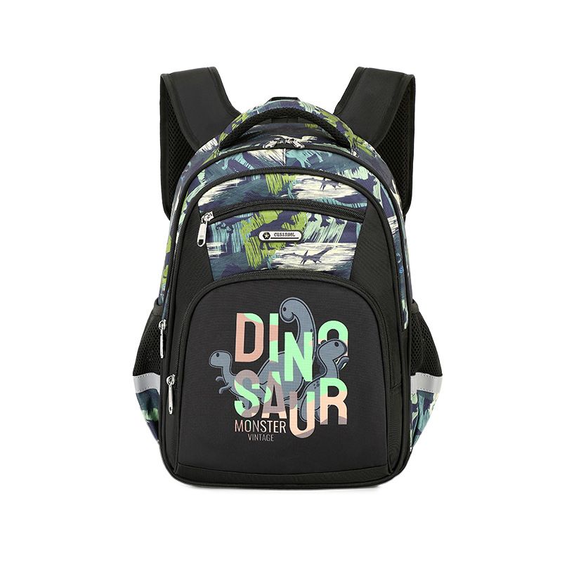 TIOZONEY - 42 cm Mochila estampada