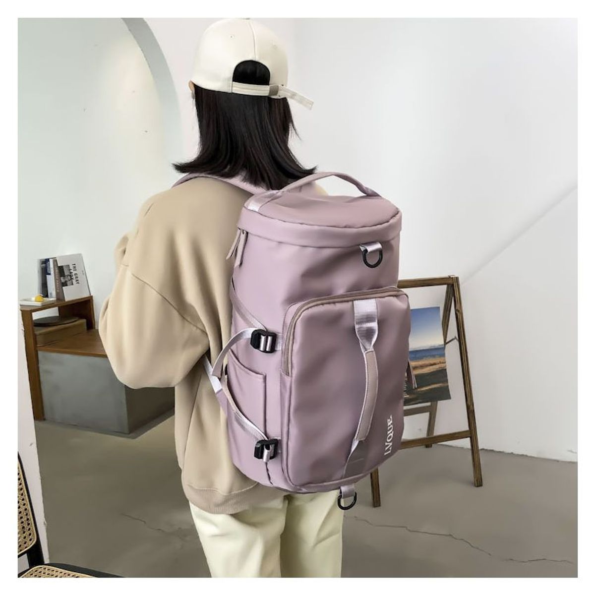 TIOZONEY - Bolso Deportivo