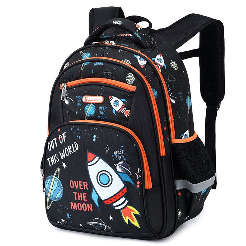 TIOZONEY - 42 cm Mochila estampada