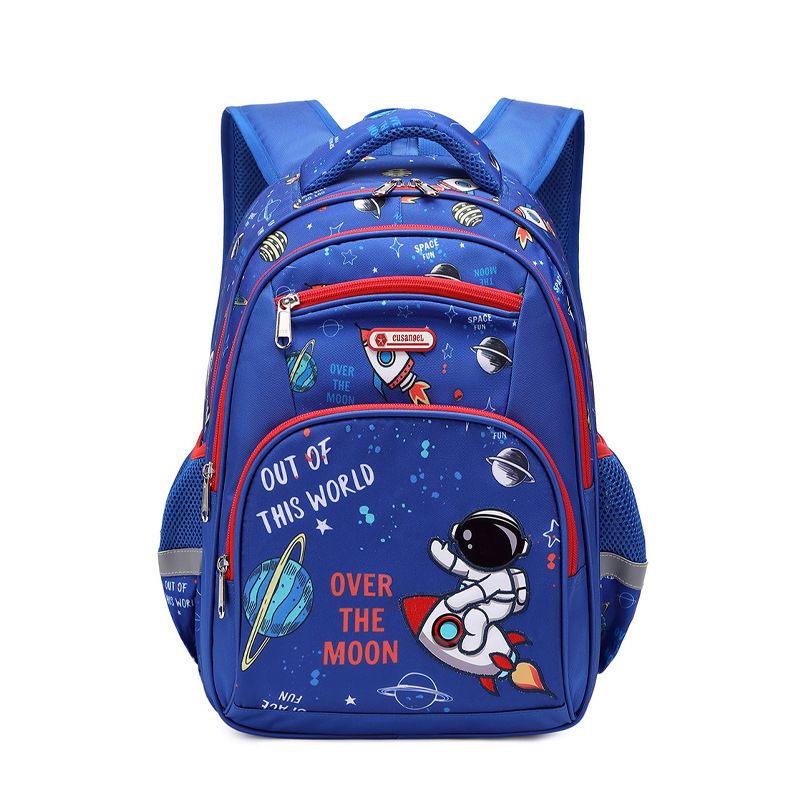 TIOZONEY - 42 cm Mochila estampada