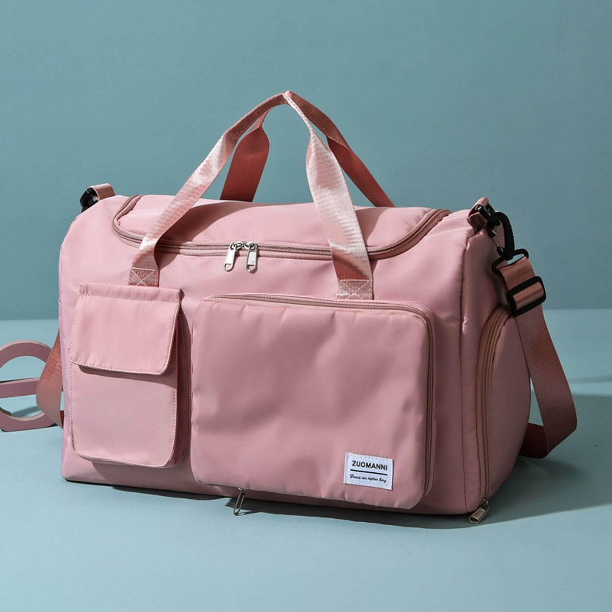 TIOZONEY - Bolso Travel Duffle Mujeres