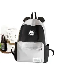 TIOZONEY - Mochila estilo panda ins
