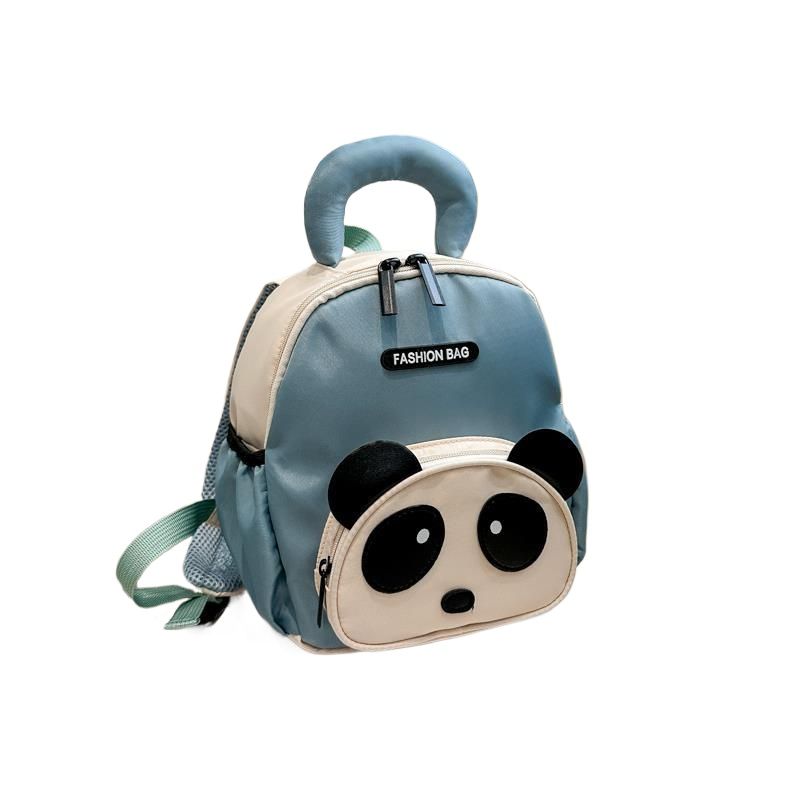 TIOZONEY - Mochila Escolar Panda Estilo INS