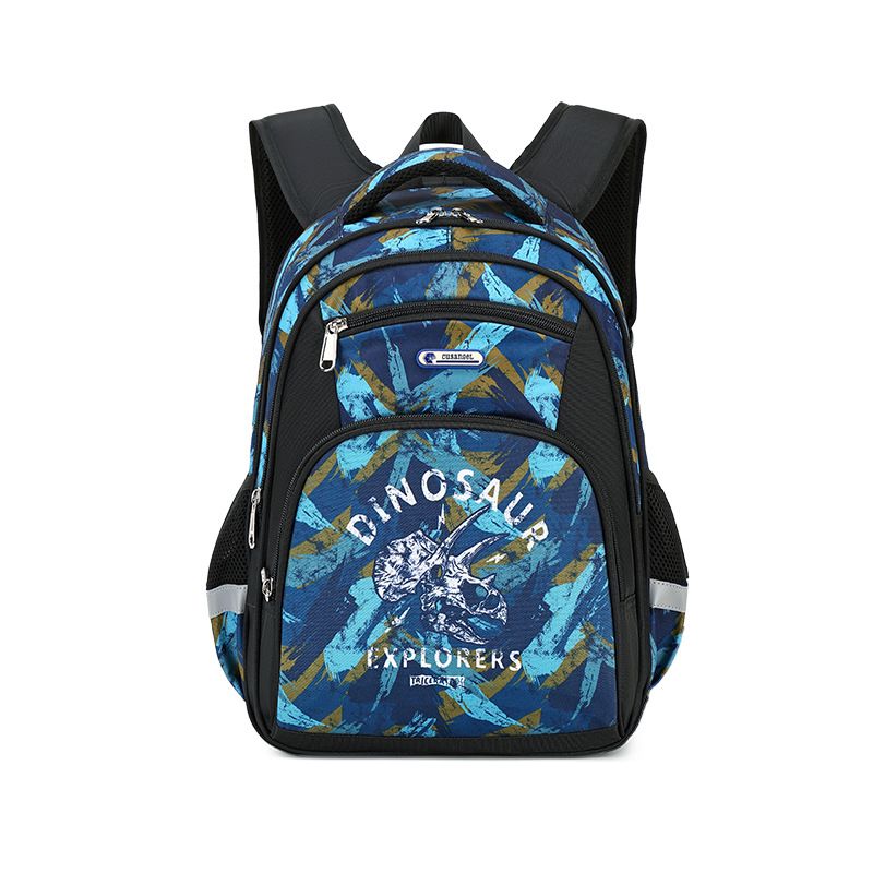 TIOZONEY - 42 cm Mochila estampada