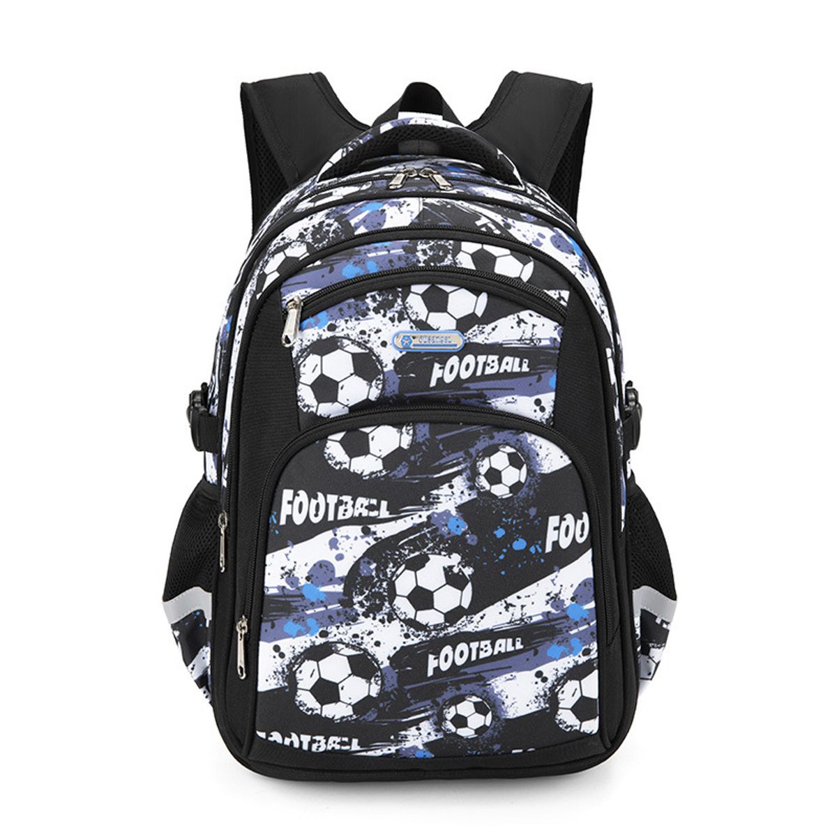 TIOZONEY - 42 cm Mochila estampada