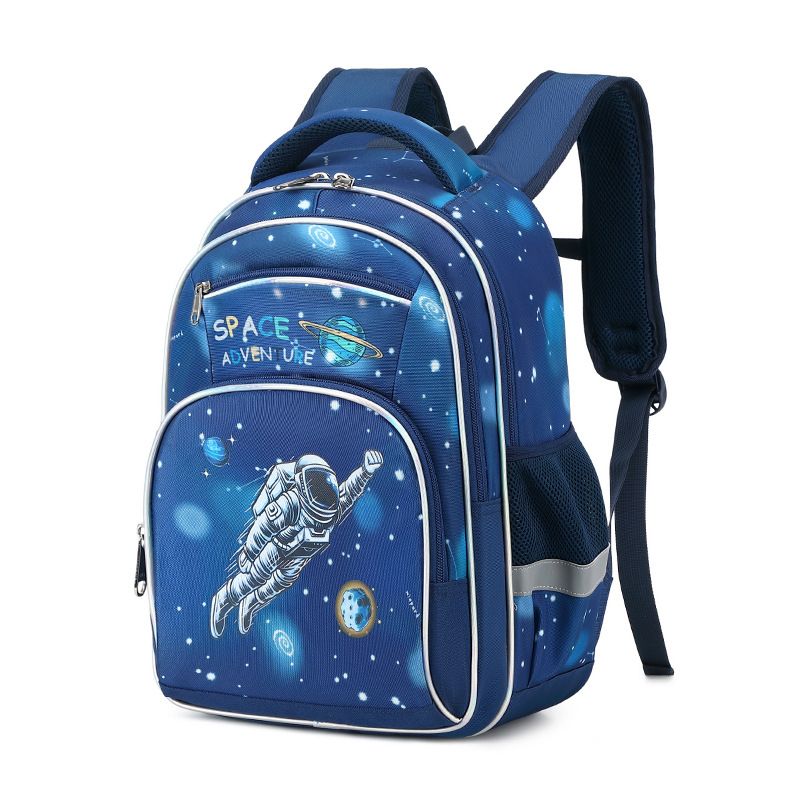 TIOZONEY - 42 cm Mochila estampada
