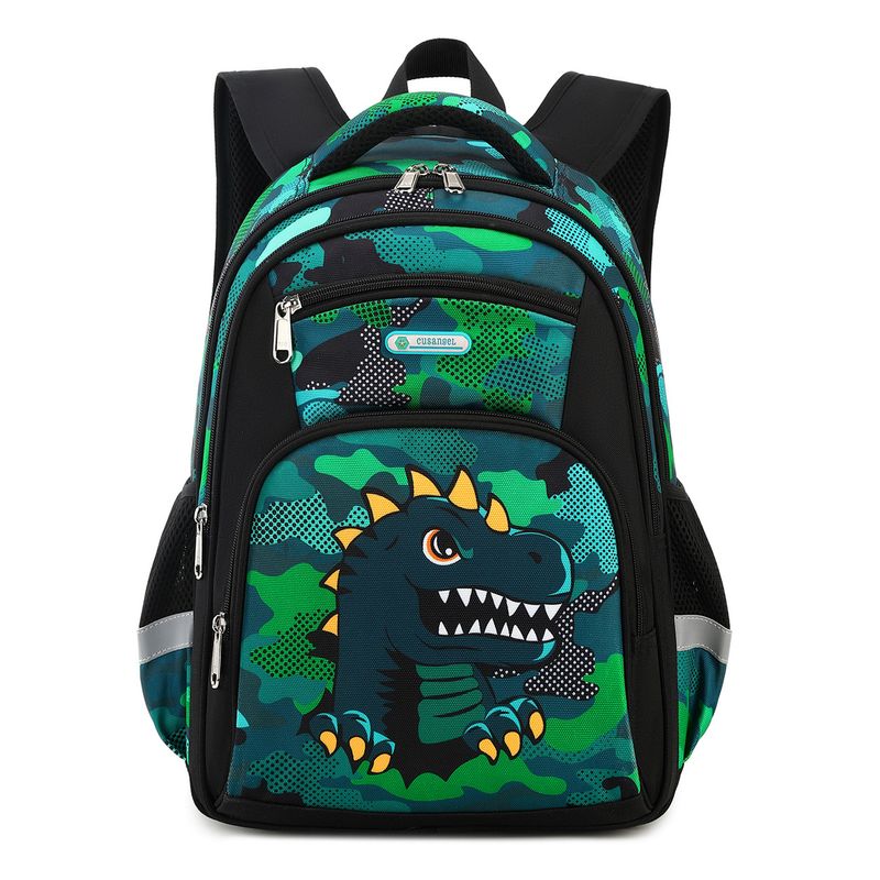 TIOZONEY - 42 cm Mochila estampada