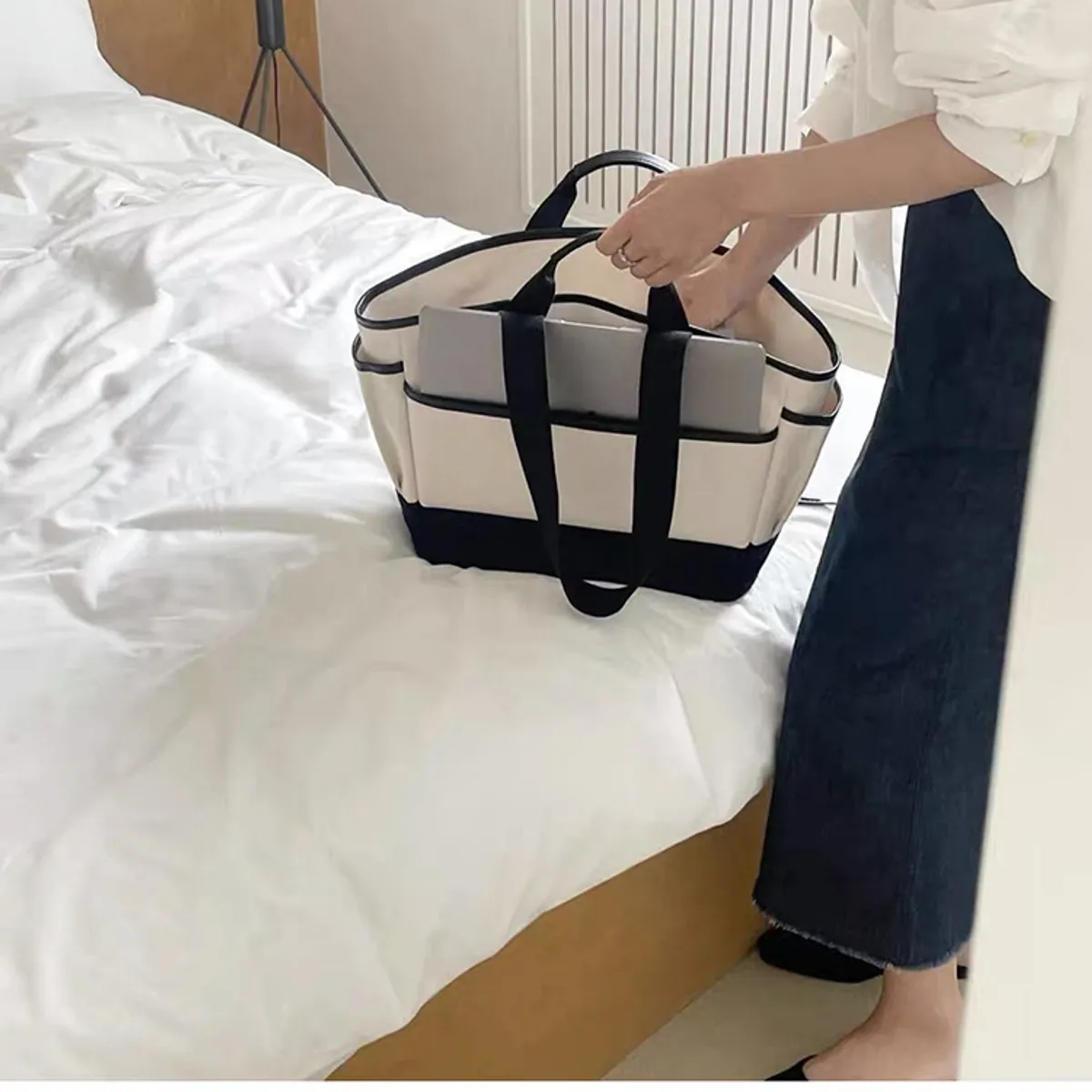 TIOZONEY - Bolso de hombro de mujer