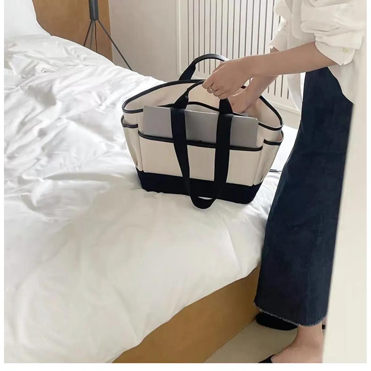 TIOZONEY - Bolso de hombro de mujer