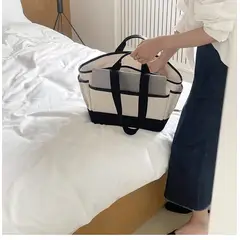 TIOZONEY - Bolso de hombro de mujer
