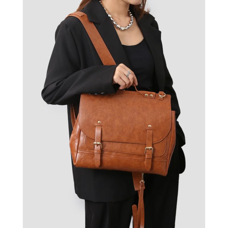 TIOZONEY - Bolso de hombro de mujer