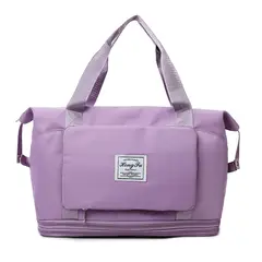 TIOZONEY - Bolso Travel Duffle Mujeres