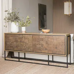 AMOBLE - Buffet Silvestre Amoblé