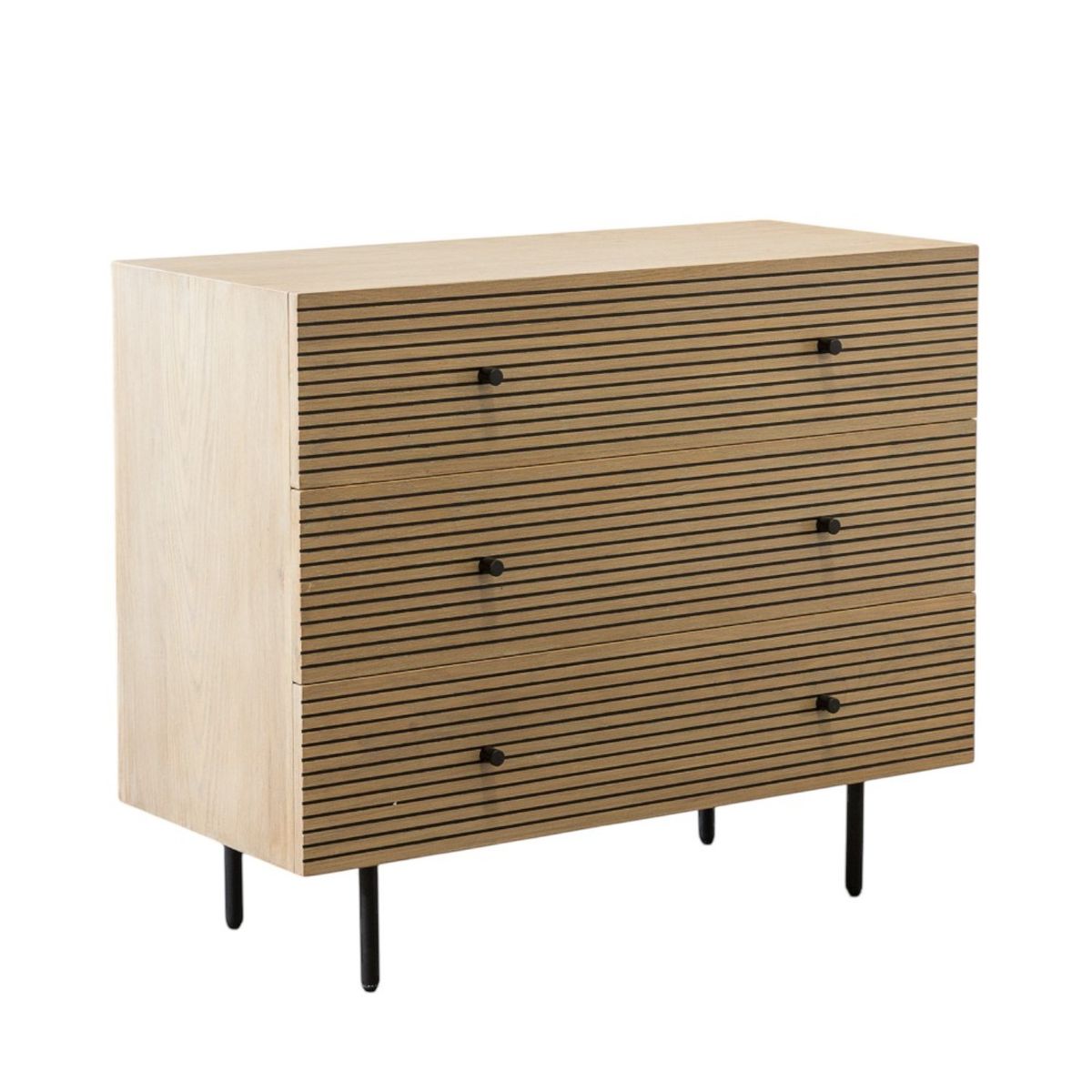 AMOBLE - Comoda Martela Amoblé