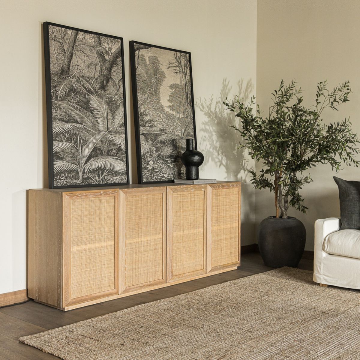 AMOBLE - Buffet Juarez Café Amoblé.