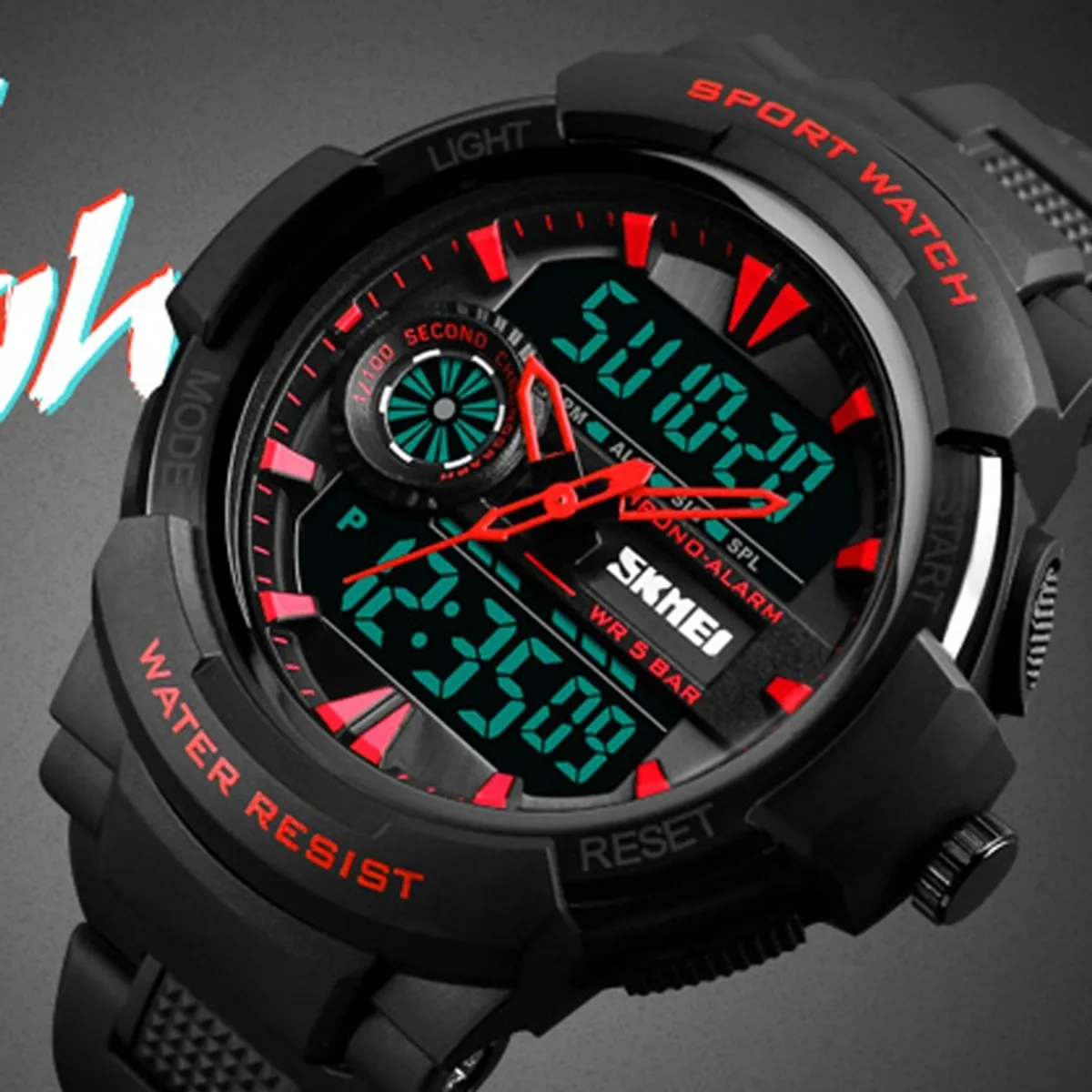 SKMEI - Reloj para Hombre SKMEI