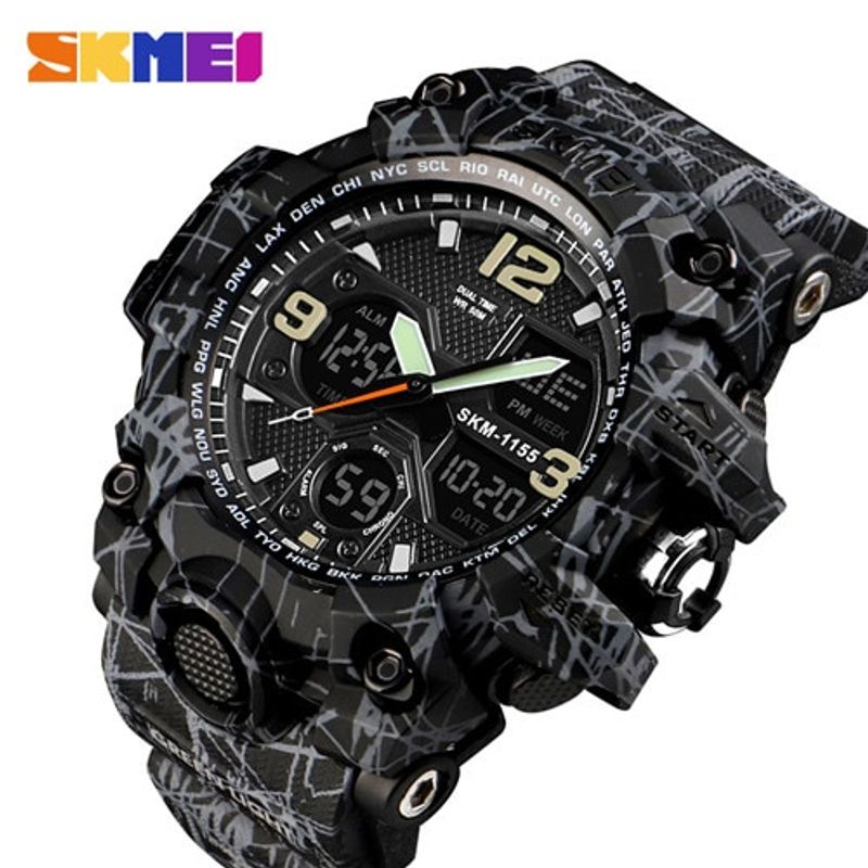 SKMEI - Reloj para Hombre SKMEI