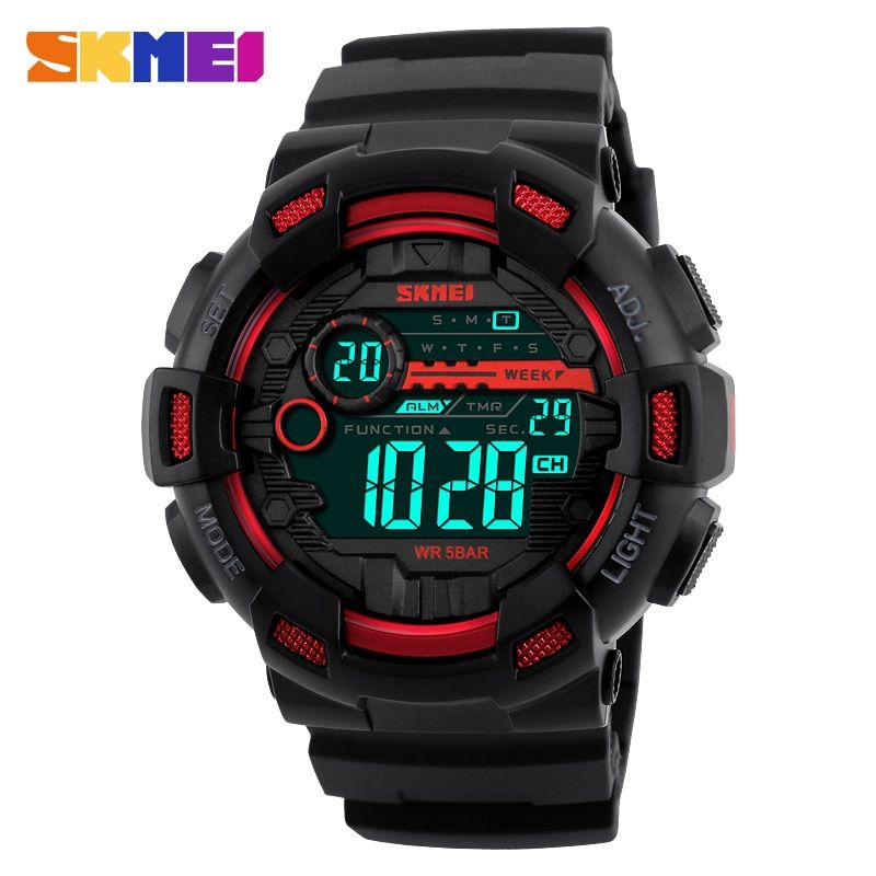 SKMEI - Reloj para Hombre SKMEI