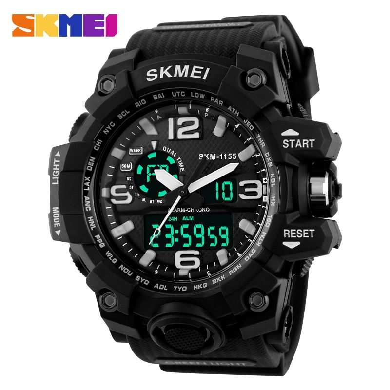 SKMEI - Reloj para Hombre SKMEI