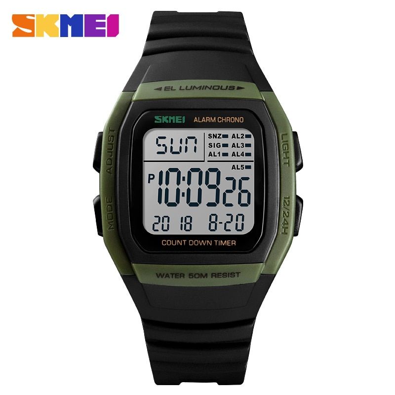 SKMEI - Reloj para Hombre SKMEI