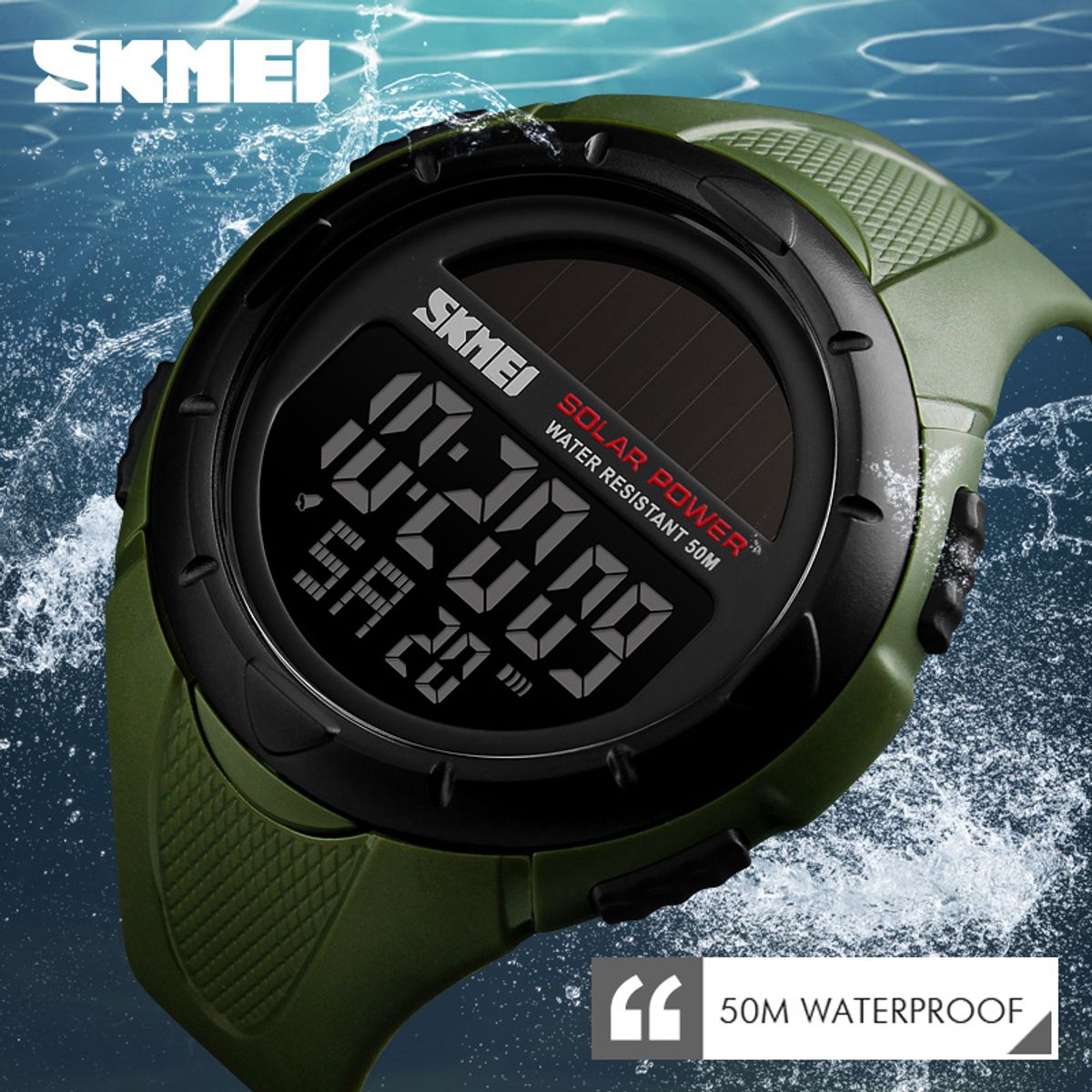 SKMEI - Reloj para Hombre SKMEI