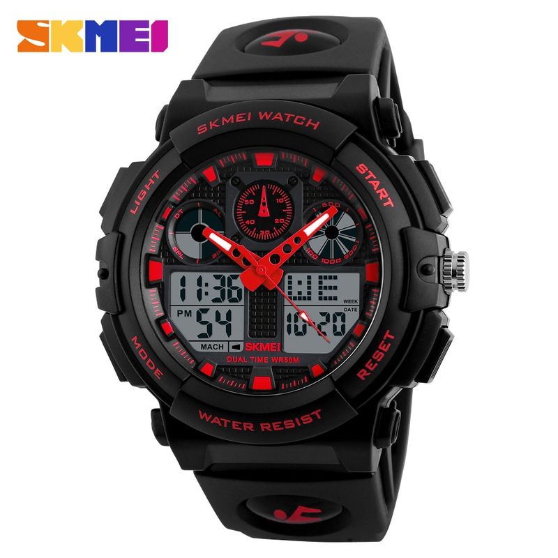 SKMEI - Reloj para Hombre SKMEI.-