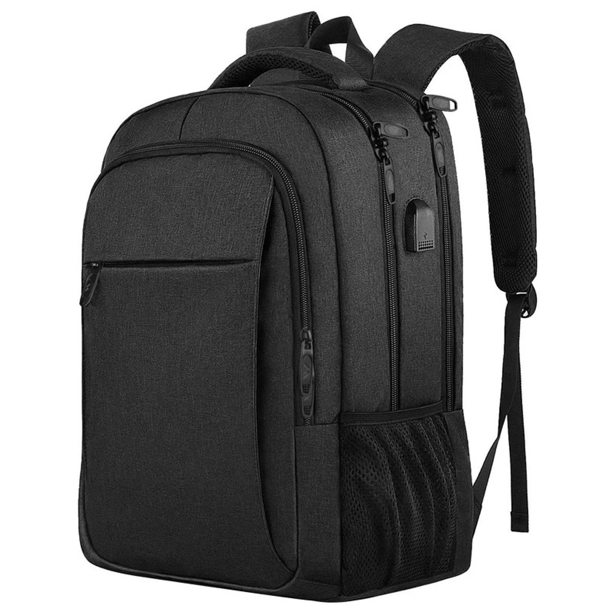 TIOZONEY - Mochila Escolar Universitaria Impermeable Gran Capacidad Notebook