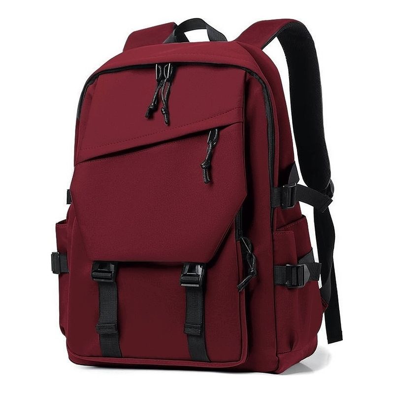 TIOZONEY - Mochila Escolar Universitaria Impermeable Gran Capacidad Notebook