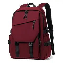 TIOZONEY - Mochila Escolar Universitaria Impermeable Gran Capacidad Notebook