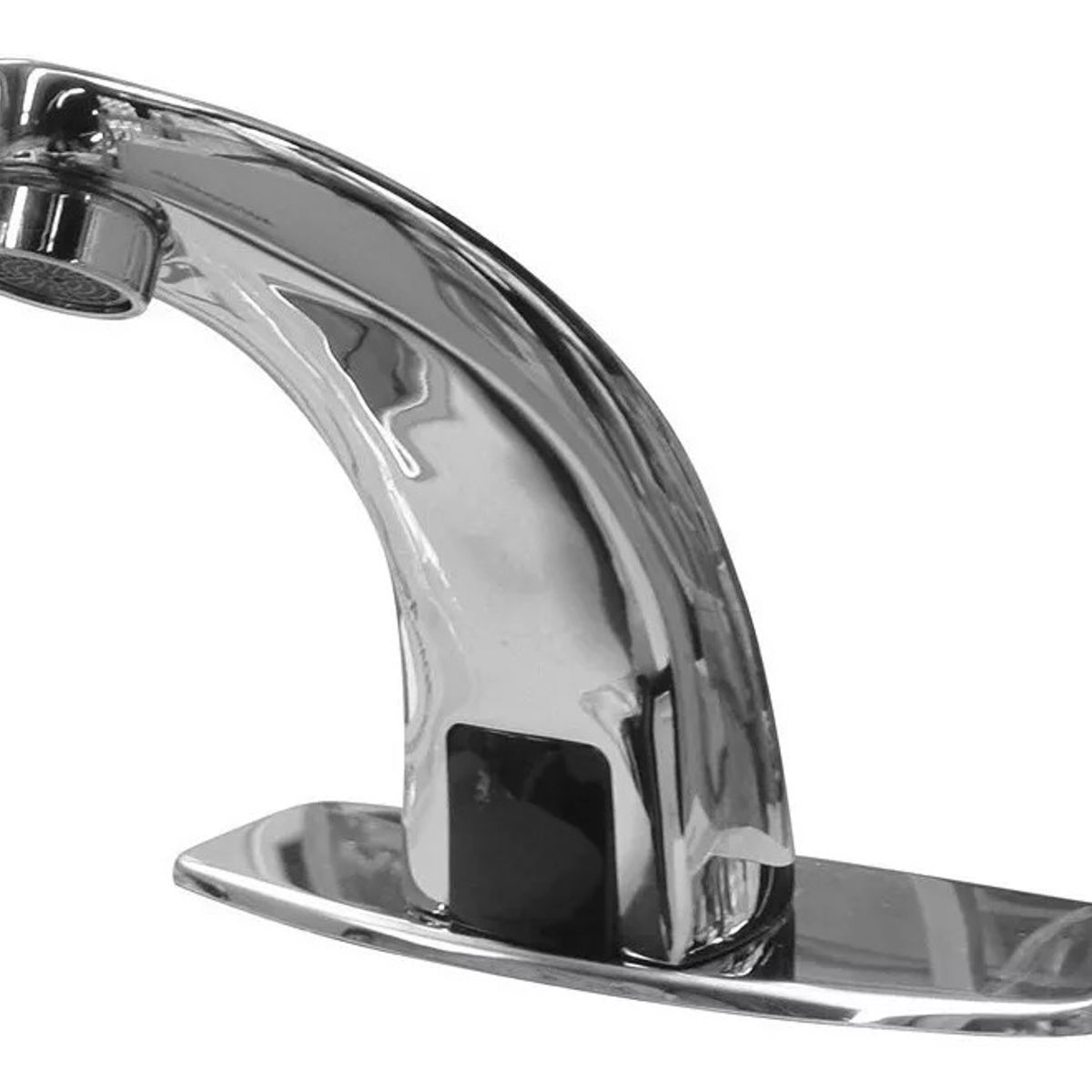 GENERICO - Llave Lavamanos Automática Con Sensor de Movimiento